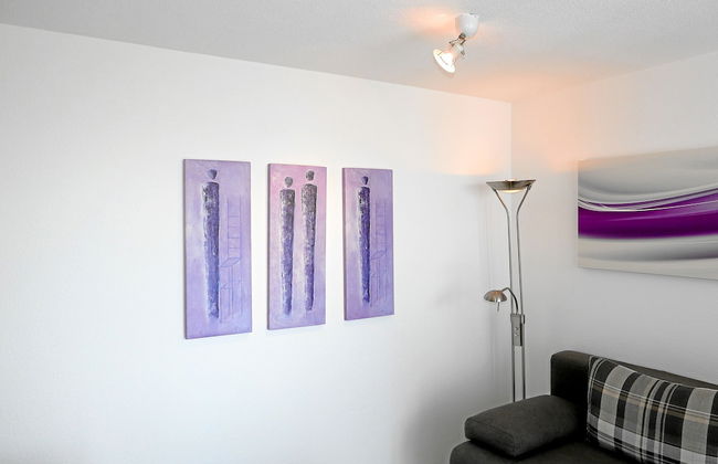 Ferienwohnung im Atelierhaus - Foto 14