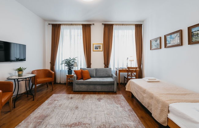 Cathedral Apart-Hotel - Photo 16