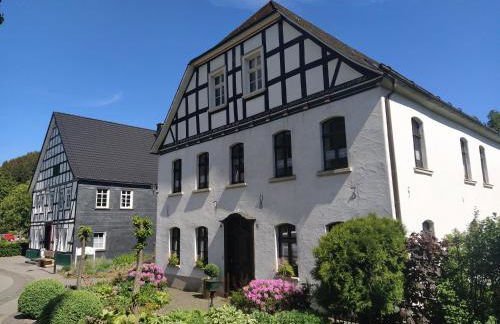 Ferienwohnung Sauerland Burgfenster - Foto 1