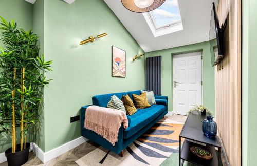 Amazonian Luxury Family Home MCR City Centre Etihad Free Parking - Foto 23