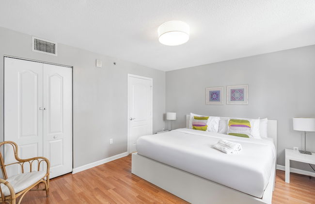 Sky High 31st Floor Condo W Parking - Foto 30