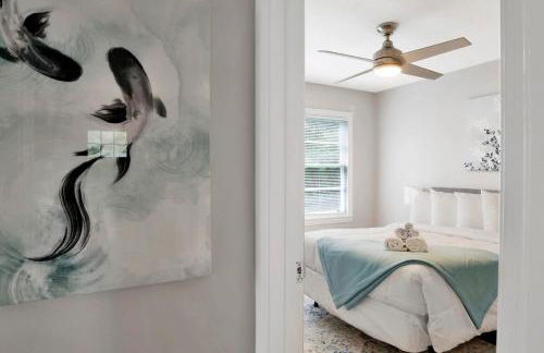 Centrally Located Midtown Cottage-HistoricDistrict - Foto 45