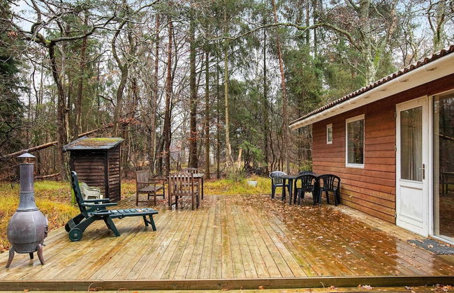 8 Person Holiday Home in Frederiksvaerk - Photo 25