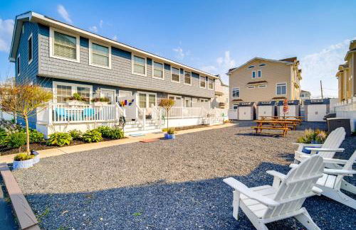 Bright Brigantine Townhome Steps to Beach Access! - Foto 20