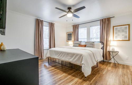 Fort Worth Cottage Retreat - Foto 60