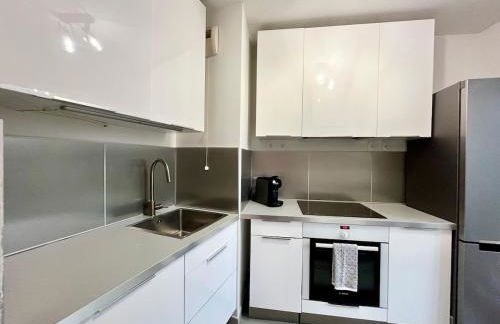 T2 cosy avec parking - Goupama Stadium LDLC Arena - Foto 15