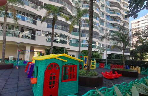 Excelente apartamento p/ temporada- Barra/ Região Olímpica - Foto 22