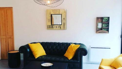 Maison de charme à Sainte-Geneviève-lès-Gasny avec jardin paisible - Foto 3