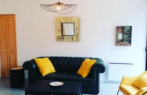 Maison de charme à Sainte-Geneviève-lès-Gasny avec jardin paisible - Foto 3