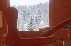 Hellaberg IV Ferienhaus am Waldrand mit Sauna & großer Terrasse - Foto 19