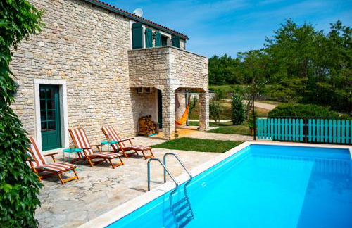 La Finka - villa with a heated pool & sauna - Foto 45