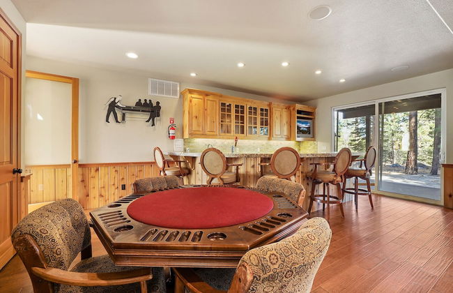 The Lodge on Oaxaco - Epic Man Cave / Billiard Room - Foto 32