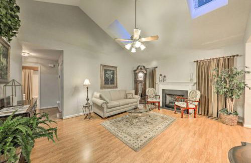 Antioch Home with Grill and Patio - 14 Mi to Nashville - Foto 4