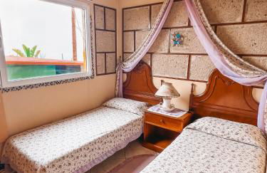 Apartment with Huge Deck Nestled in Marvelous Gardens - Nidos - Foto 19