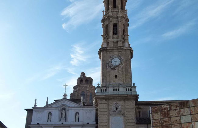 Tour in Zaragoza - Foto 1