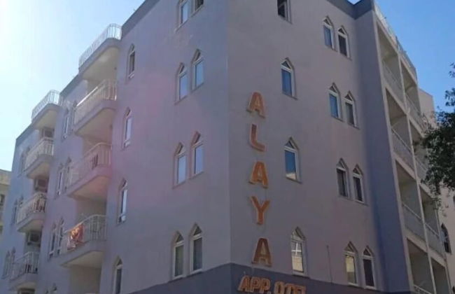 Alaya Apart Otel - Foto 20