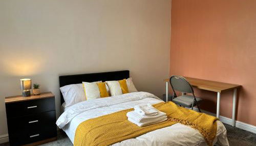 Daisybank Co-Living - Private Room Self-Cater - Foto 1, Other