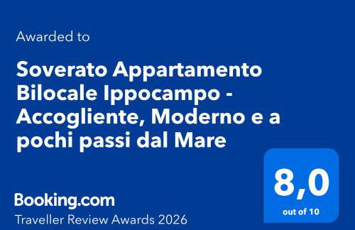 Soverato Appartamento Bilocale Ippocampo - Accogliente, Moderno e a pochi passi dal Mare - Photo 26