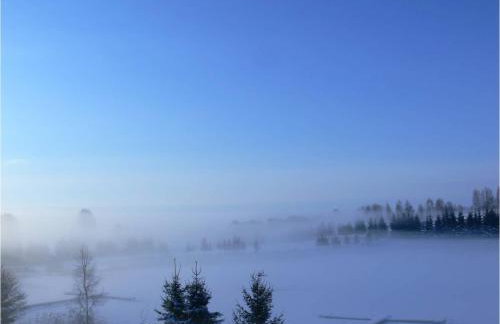 Mieszkanie nad jeziorem Rydzówka+prywatny staw+plaża+Mazury - Foto 7
