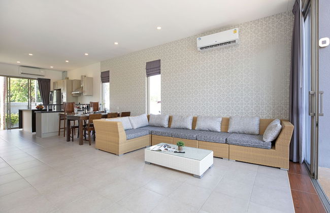 Spacious 3BR Pool Access Villa Argent 7 - Foto 10