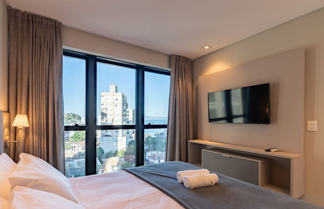 MHFs Apartamentos com Vista Mar Itapema - Foto 62