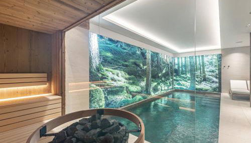 Chalet spacieux à Courchevel avec piscine et sauna - FR-1-568-27 - Foto 3