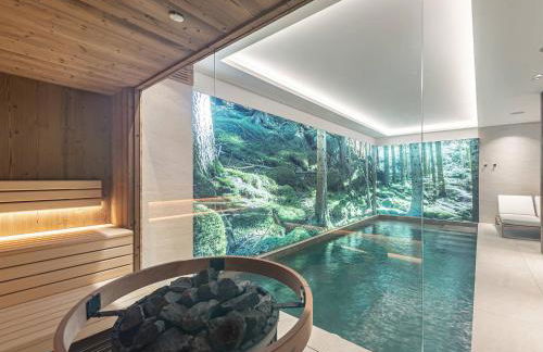 Chalet spacieux à Courchevel avec piscine et sauna - FR-1-568-27 - Foto 3