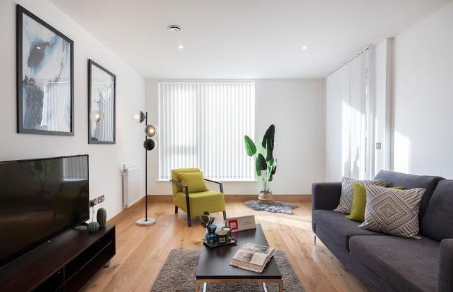 Fusion Court Serviced Apartments by MySquare - Photo 19