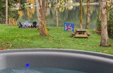 Woodland Escape on Mission Lake-Worldcup Fan Zone 30 min drive - Foto 15