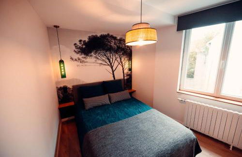 TYKA La Petite Bélérit, maison de ville - Landerneau - Foto 30