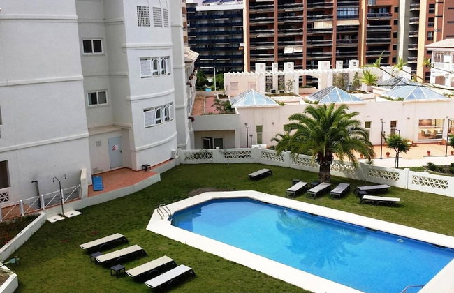 Ballesol Costablanca Senior Resort mayores de 55 años - Photo 49
