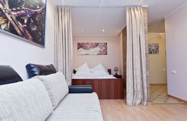 LUXKV Apartment on Nizhegorodskaya - Foto 10