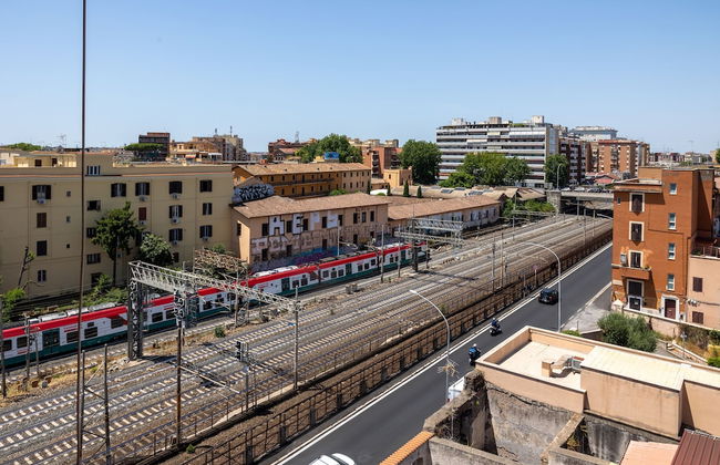 Via Casilina 161 in Rome - Foto 21