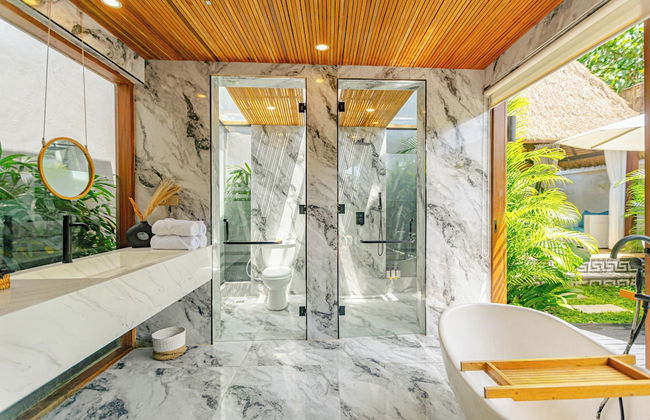 Mya Harmony Villas Seminyak - Foto 77