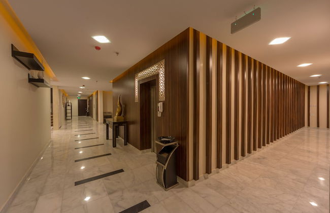 Raoum Inn Hotel Apartments- Sakaka - Foto 28