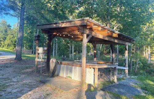 Charming Waterfront Cottage Getaway - Foto 16