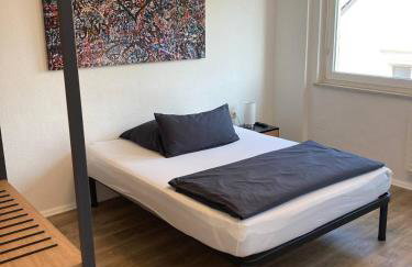 Ferienwohnung & Monteurunterkunft "Mainbogen-Blick" - Foto 8