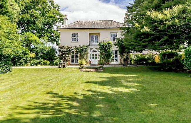 Luxury Georgian Country House With Hot Tub - Foto 3