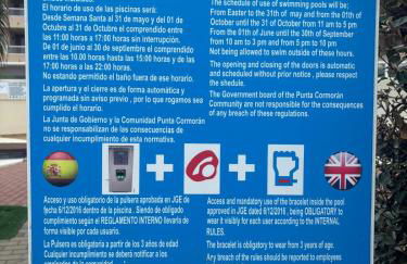 La Manga Punta Cormoran Apartment - Foto 34