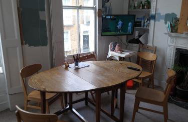 Central London flat. Georgian Terrace. Bright. - Foto 24