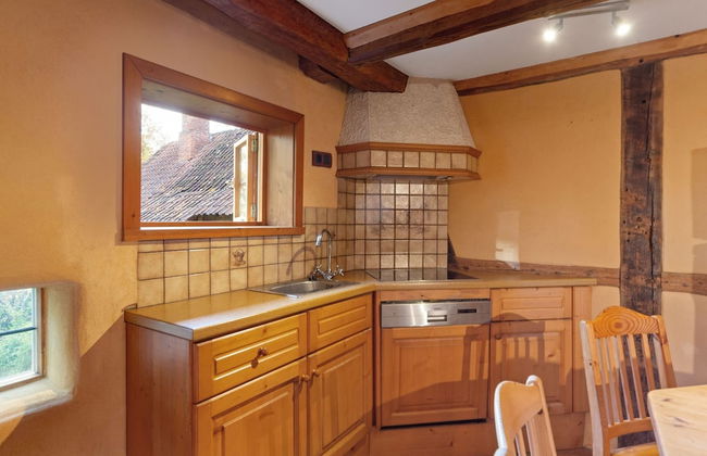 Historic Half Timbered Farm in Hohnebostel near Water Sports - Foto 4
