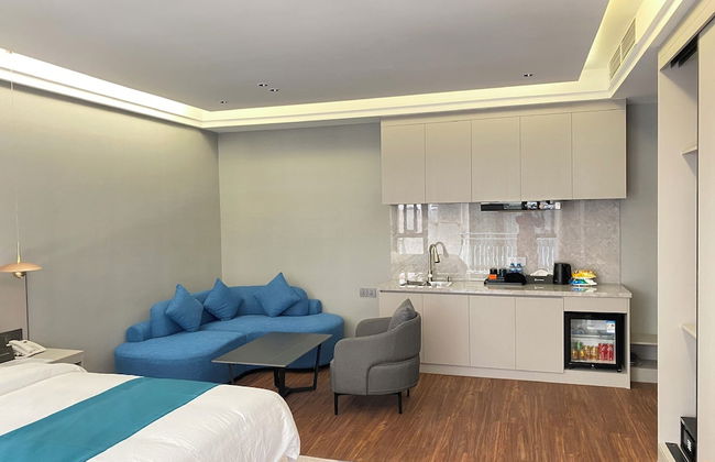 Sally Hotel - Photo 16