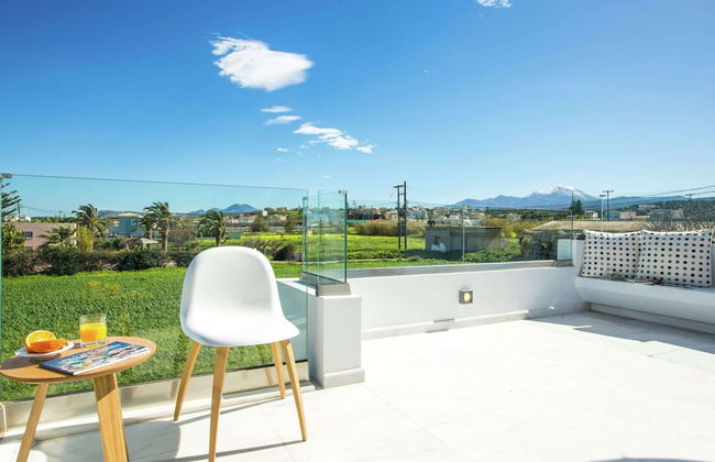 Luxury Villa, Private Pool & Beach, Pigianos Kampos, Rethymno Area, NW Coast - Photo 41