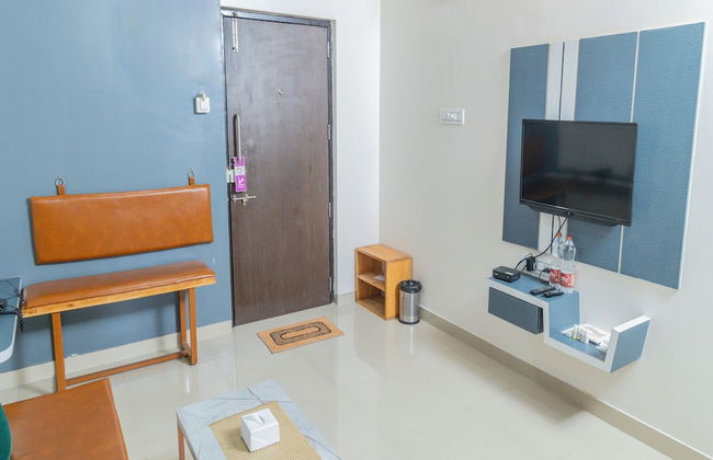 Copper 11 Service Apartments -SB Road, Shivaji Nagar, Pune - Foto 41