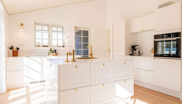 6 Person Holiday Home in Fano - Foto 3, Cocina privada