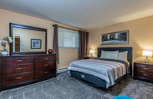 Water View, Best Area, 2 Bedrooms, WD, Jacuzzi Bath, New Carpet, Balcony, View, 825sf - Foto 7