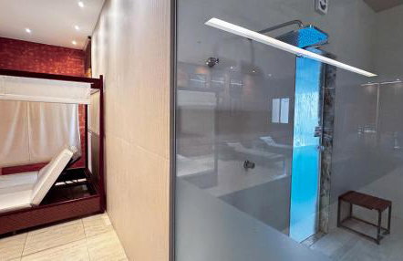 Estúdio com Piscina, Sauna e Academia - Foto 6
