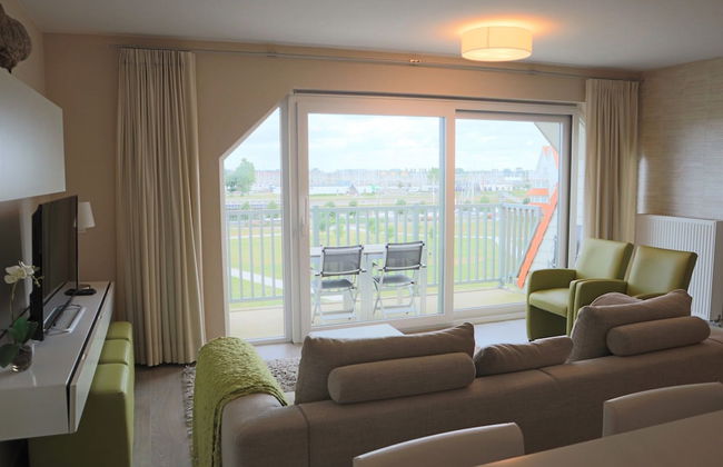 Apartment in Nieuwpoort for 5 Persons - Foto 6