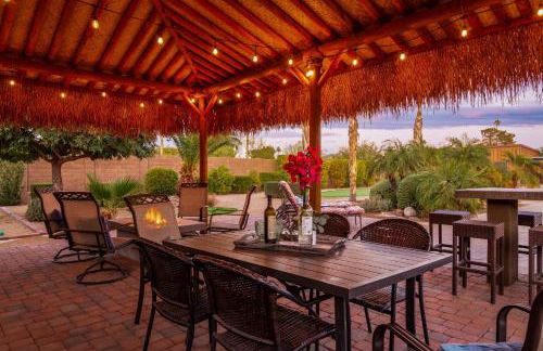 Pickleball in Paradise- 6 bedrooms pool spa arcade putting green sportspickleballvolleyball - Foto 10