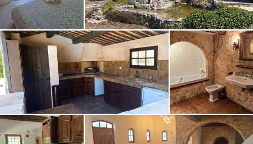 Villa provençale avec piscine et jardin privé - Foto 2